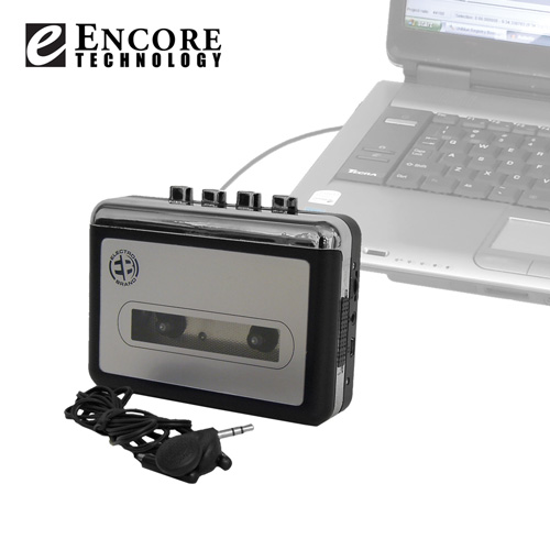 Electro Brand Cassette Converter