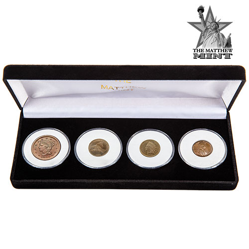 Four Penny Collection