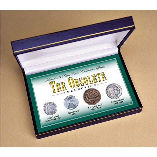 America's Rare Coin Collector's Series - Obsolete Collection