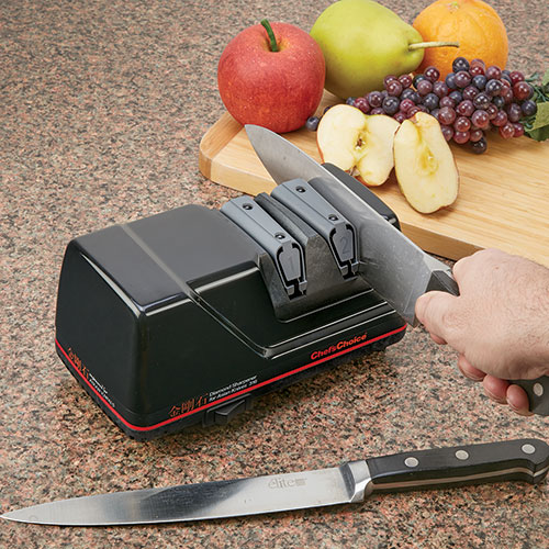 Chefs Choice Sportsmans Knife Sharpener