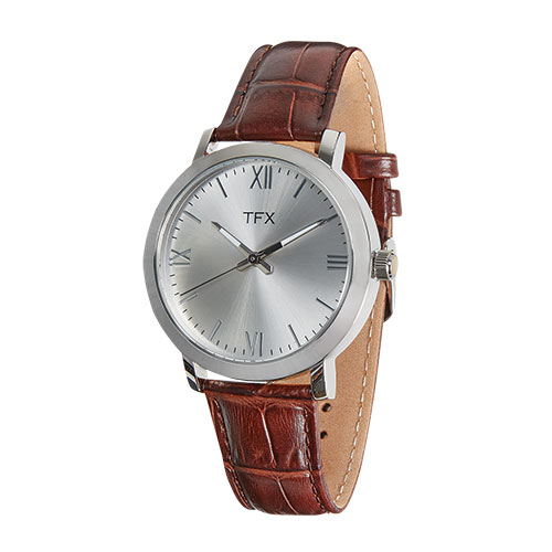 Bulova TFX Silver Dial Watch