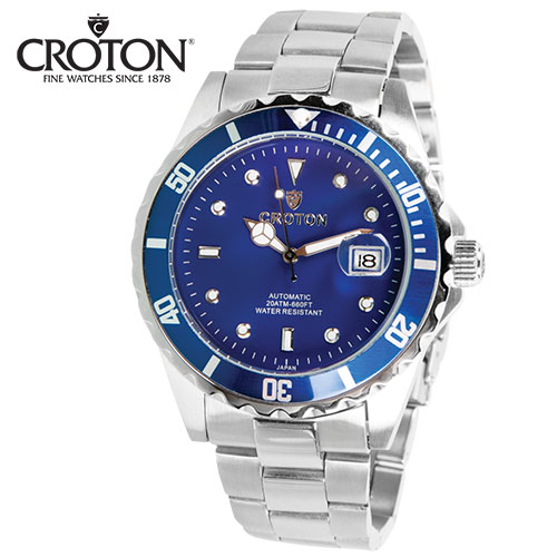 Croton Diver Watch