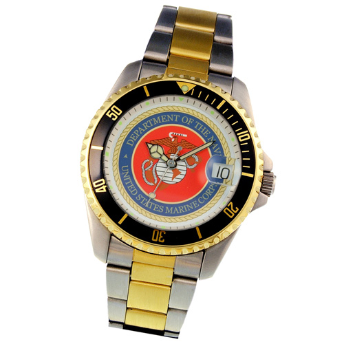 Marines Dress Watch