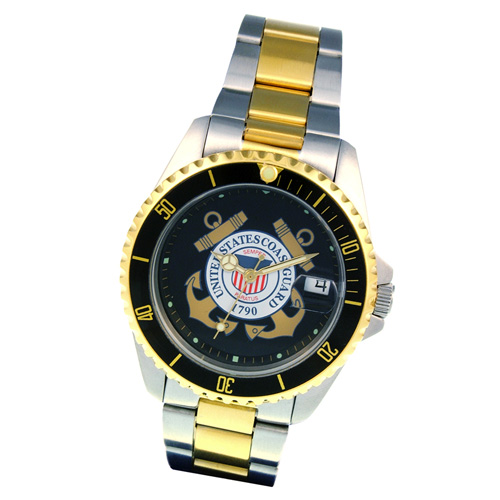 Coast Guard Dress Watch