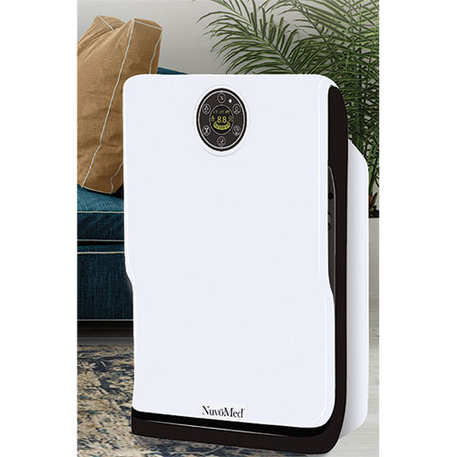 NuvoMed Floor-Standing Air Purifier