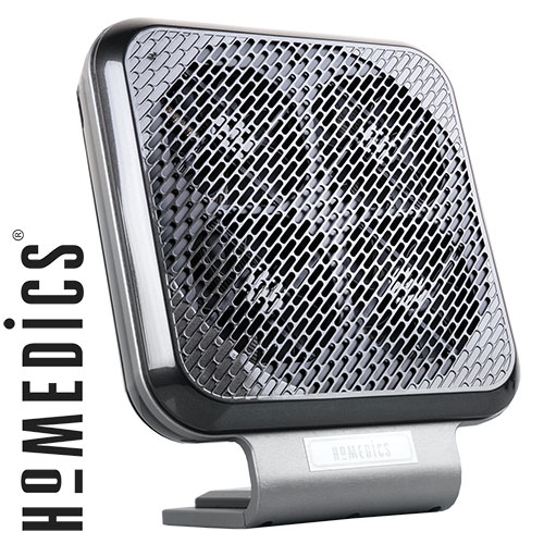 Homedics AR-NC01-GY Air Cleaner