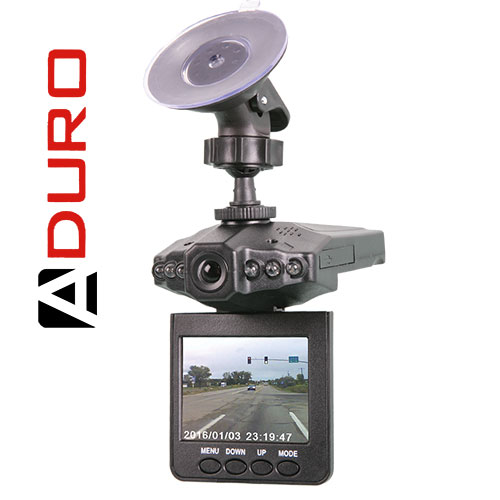 Aduro DVR Dash Camcorder