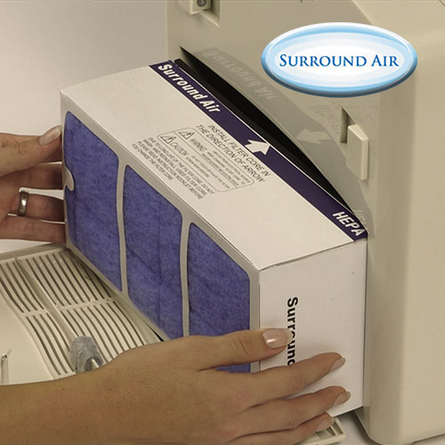 Extra Filter For 45692 And 45694 Air Purifiers