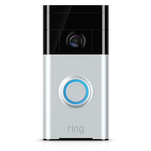 Ring 720p Wifi Video Doorbell