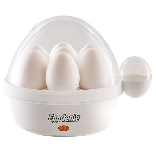 Big Boss Egg Genie Electric Egg Cooker