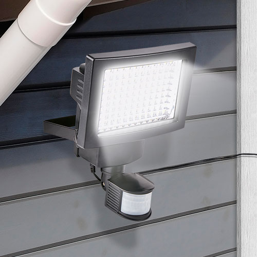Luxworx Solar Security Light