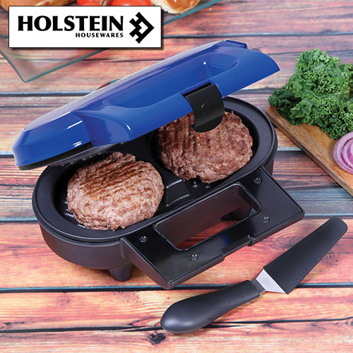 Holstein Housewares Burger Grill
