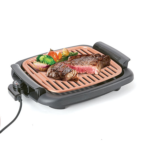 Electric Smokeless Indoor Grill