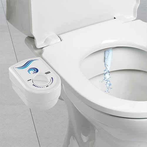Luxury Bidet System