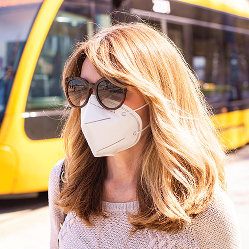 KN95 Face Masks - 50 Pack