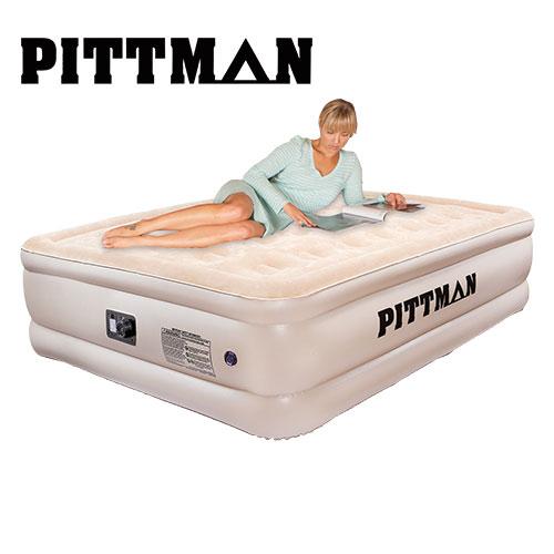 Pittmann Queen Ultra Air Bed