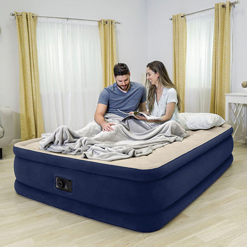 Intex Dura-Beam 18 Inch Queen Airbed