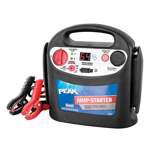 Peak PKCOJ6 AMP Jump Starter