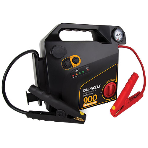 Duracell 900A Jump Starter