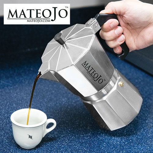Mateojo Espresso Maker