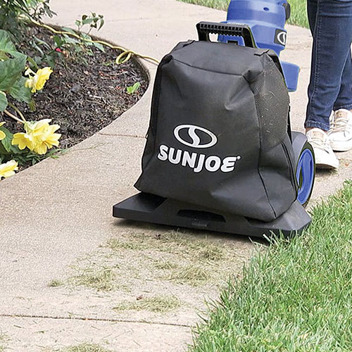 Sun Joe Walk-Behind Electric Blower/Vac/Mulcher