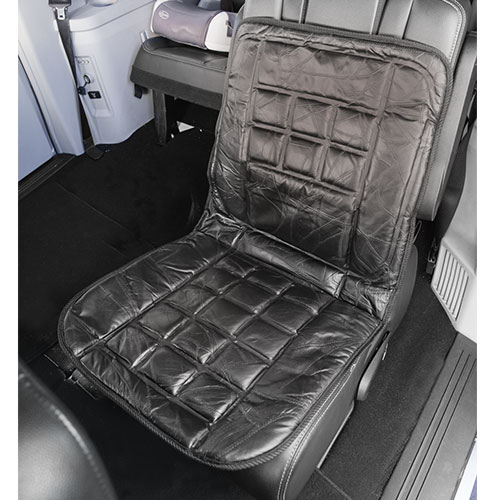 leather car seat cushion