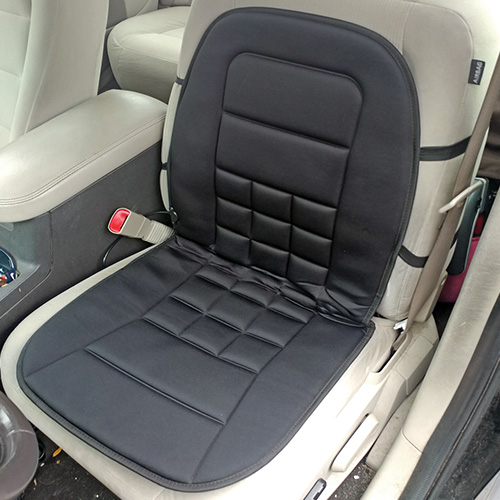 Simoniz Heated Car Seat Cushion