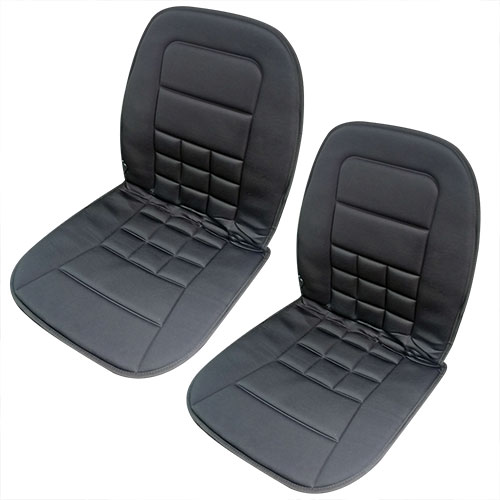 Simoniz Heated Car Seat Cushion - 2 Pack