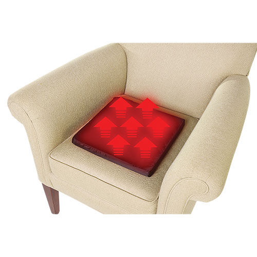 Thermal Comfort Heated Seat Cushion