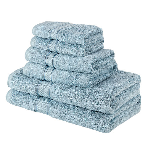Cannon 6 Piece Towel Set