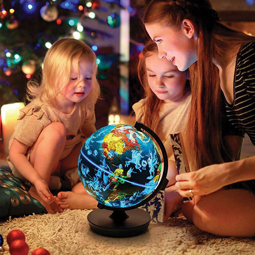 Oregon Scientific Smart Globe