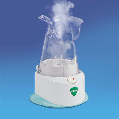 Vicks Personal Steam Inhaler