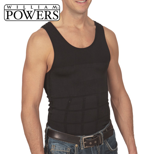 Mens Shape Shirt - Black
