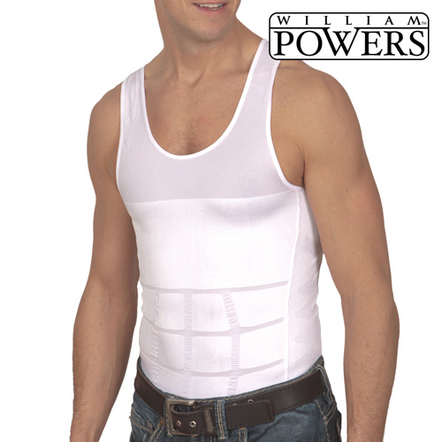 Mens Shape Shirt - White