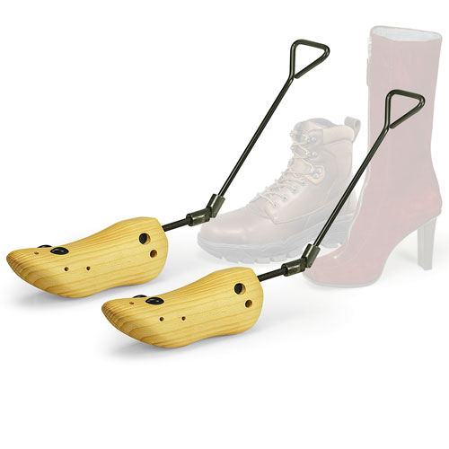 wide calf boot stretcher