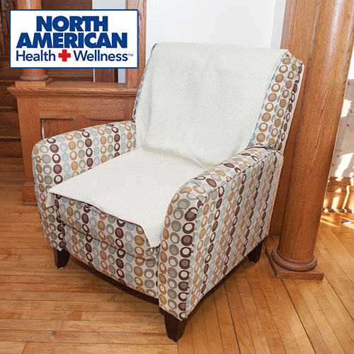 Fleece Chair Warmer