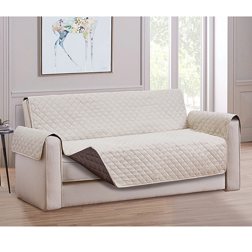 Softie TM Brown Furniture Cover