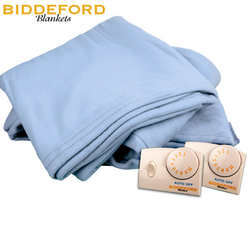 Comfort Knit Electric Blanket - Queen
