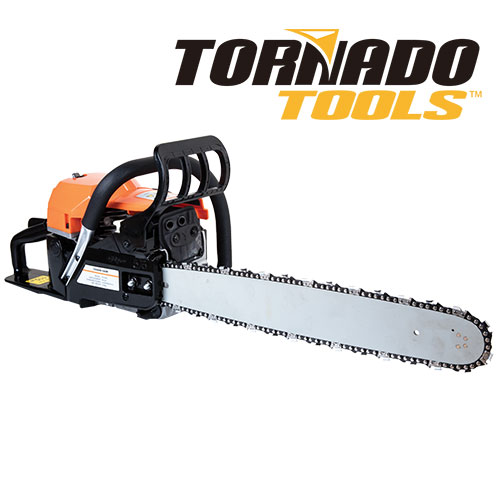 Tornado Tools 52CC Gas Chain Saw