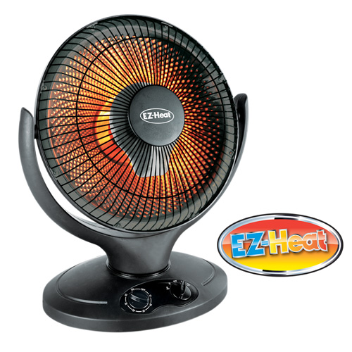 EZ Heat 800W Dish Heater