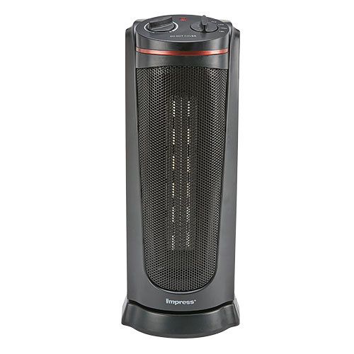 Impress 1500W Tower Heater