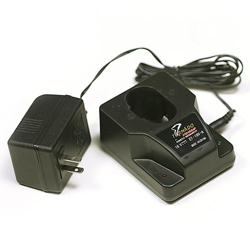 Extra Charger/Adapter For Item Numbers 57337, 57335 and 57307
