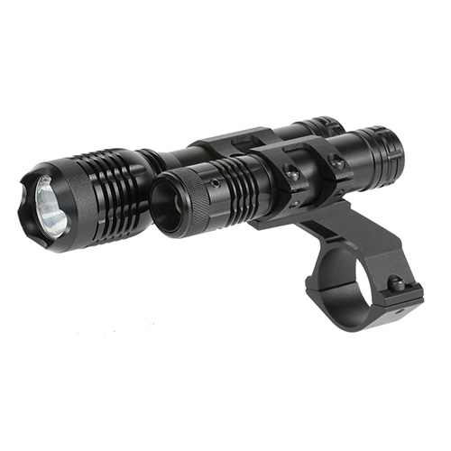 BSA Optics Red Laser & Light