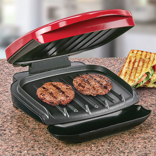 George Foreman GR10RM Classic Grill