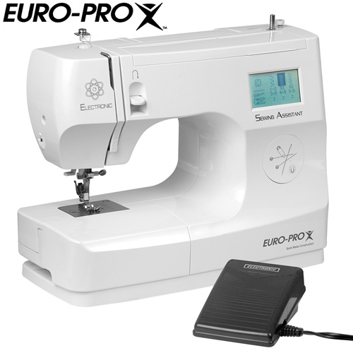 Euro pro sewing machine Lookup BeforeBuying