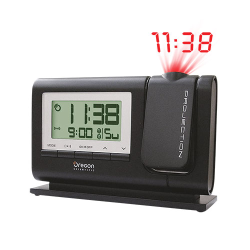 Oregon Scientific Atomic Projection Clock