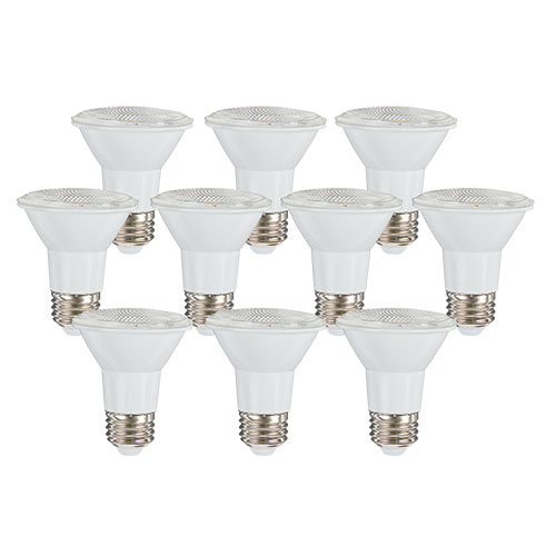 10-Pack Miracle LED Flood Lights