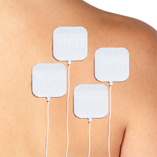 Everton BK0445 Relaxor Electric Pulse Massager Refill Pads