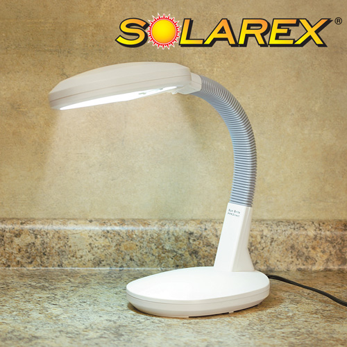 Table Sun Lamp - Grey