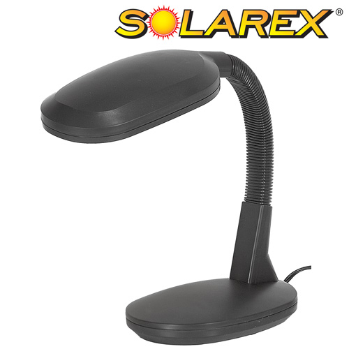 Table Sun Lamp - Black